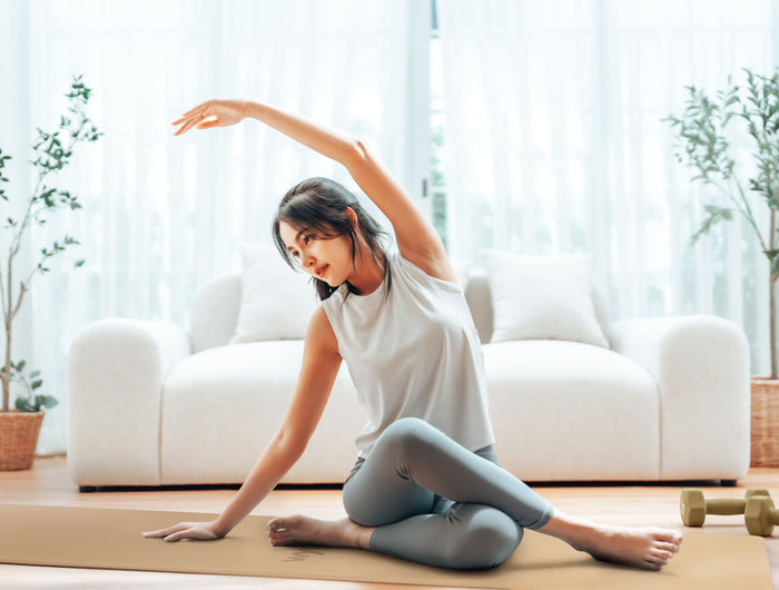 <h4></h4><h1>Yoga, so einzigartig wie Du.</h1>